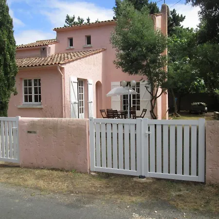 Hébergement de vacances La Rose